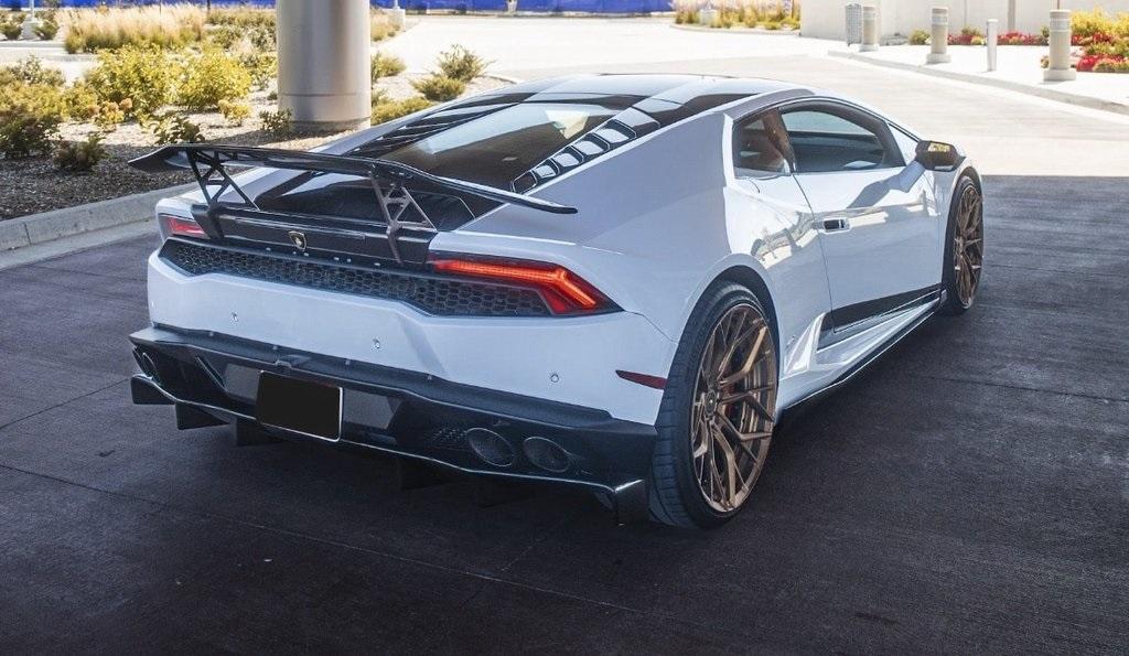 2015 Lamborghini Huracan