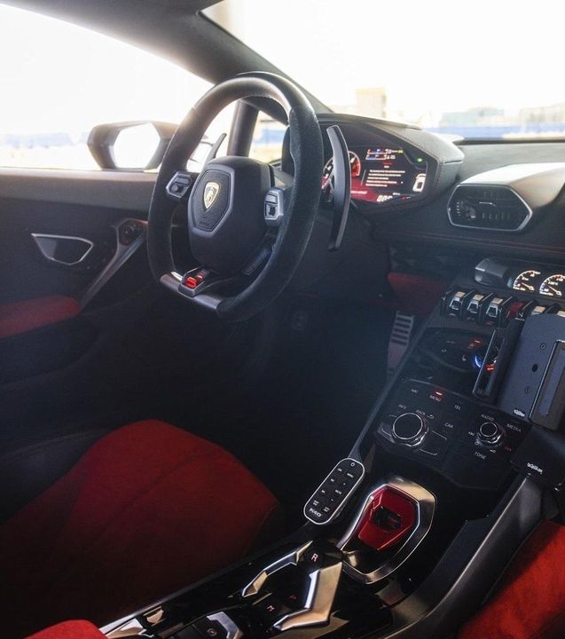 2015 Lamborghini Huracan