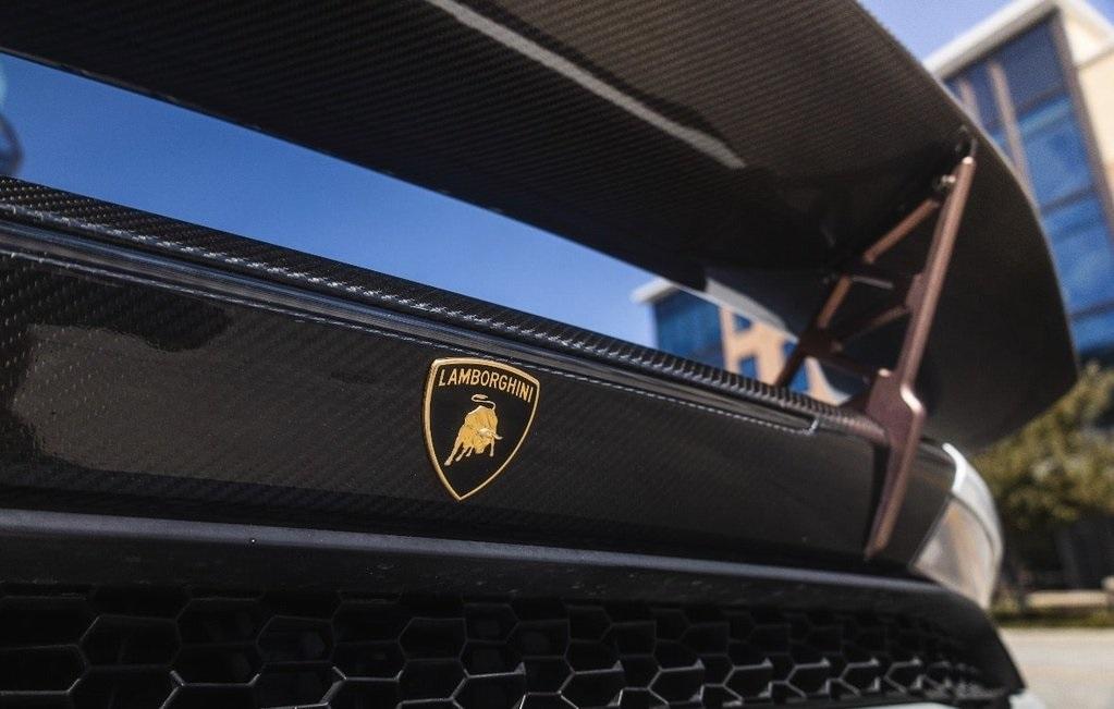 2015 Lamborghini Huracan