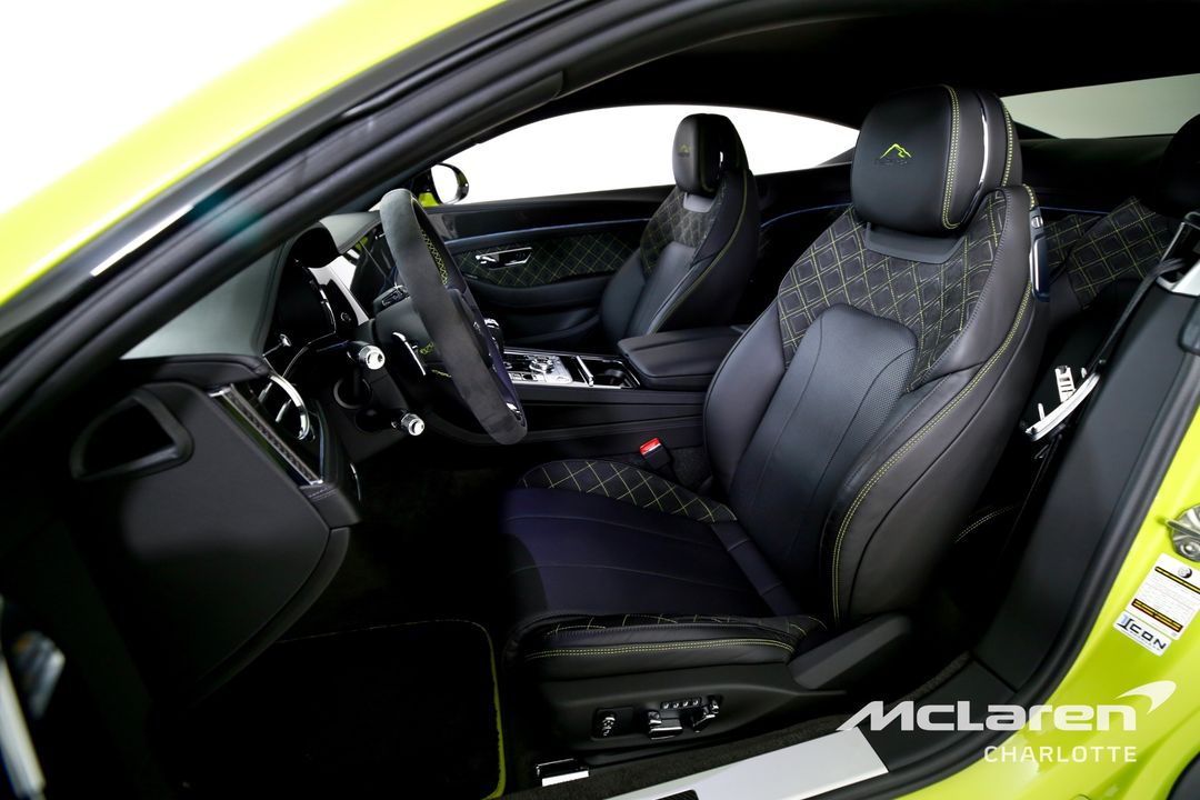 2020 Bentley Continental