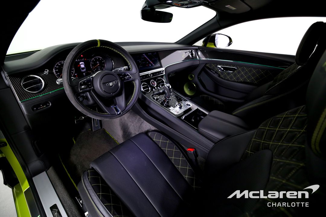 2020 Bentley Continental