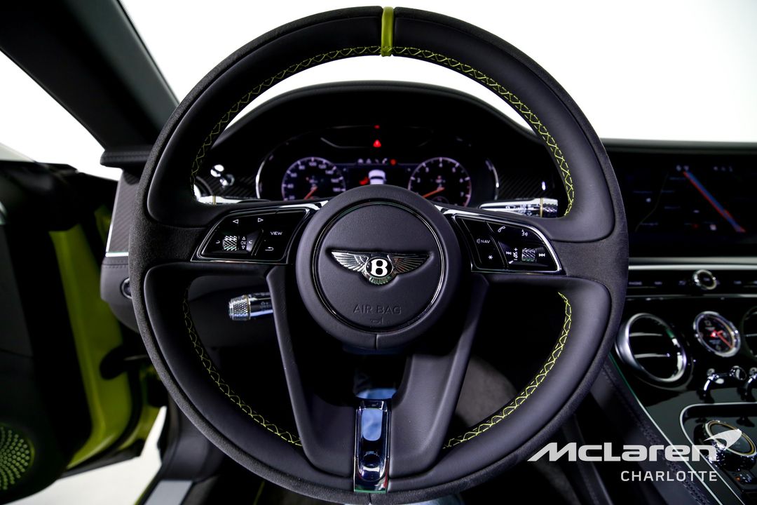 2020 Bentley Continental