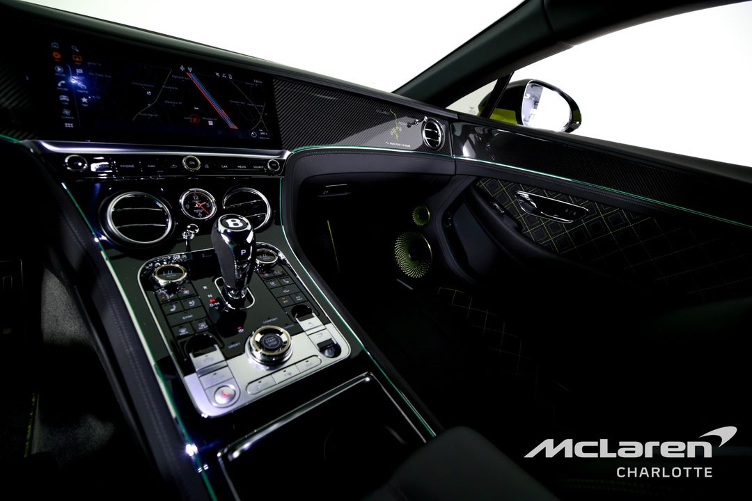 2020 Bentley Continental