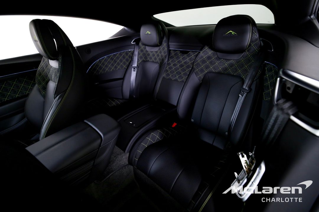 2020 Bentley Continental