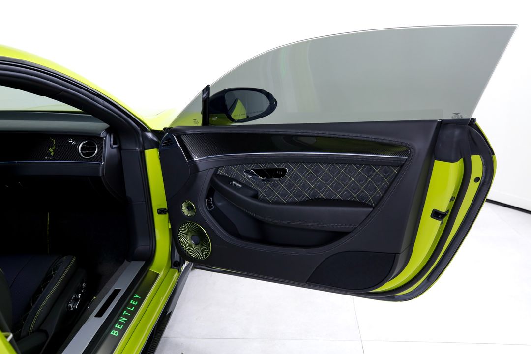 2020 Bentley Continental