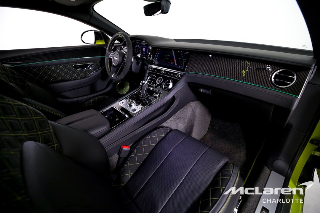2020 Bentley Continental