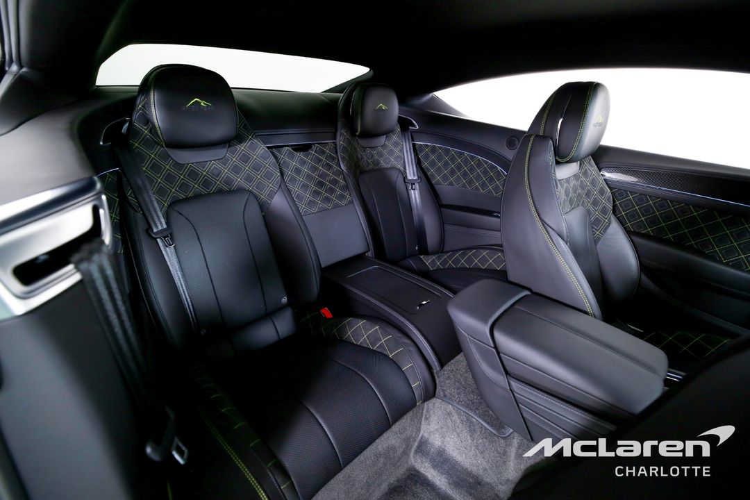 2020 Bentley Continental