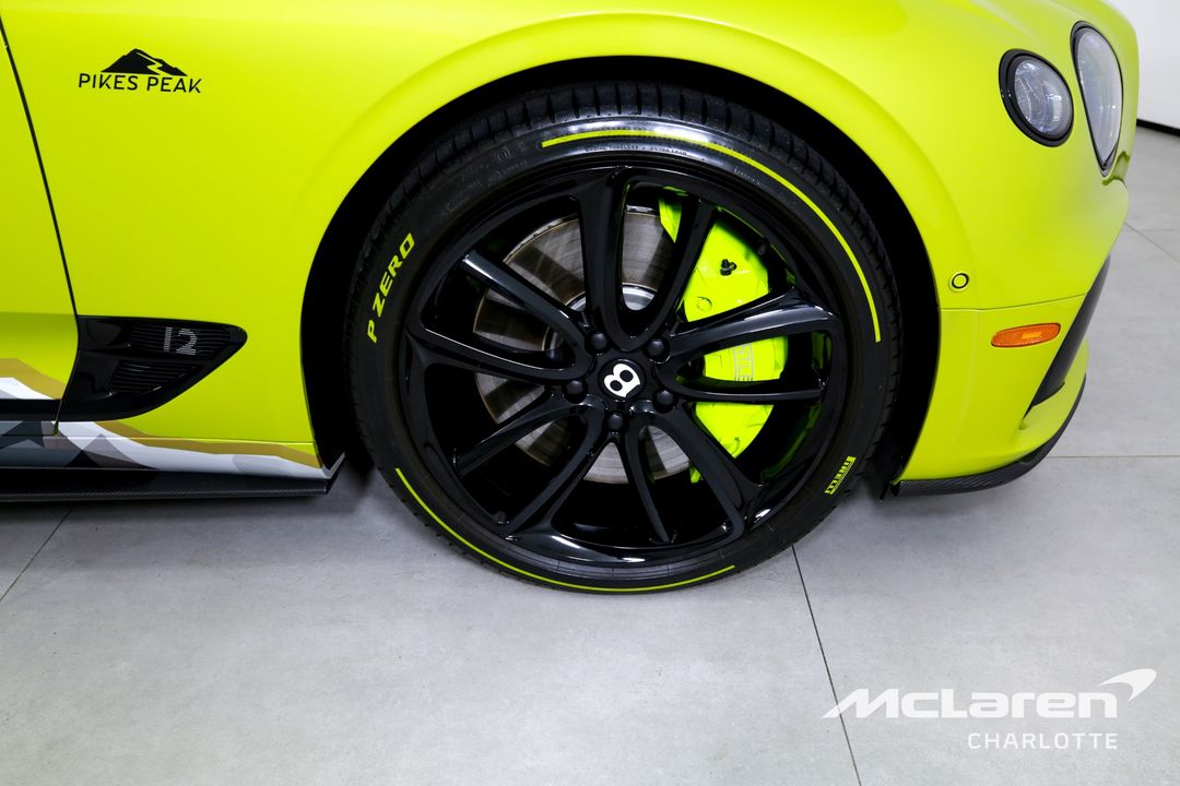 2020 Bentley Continental