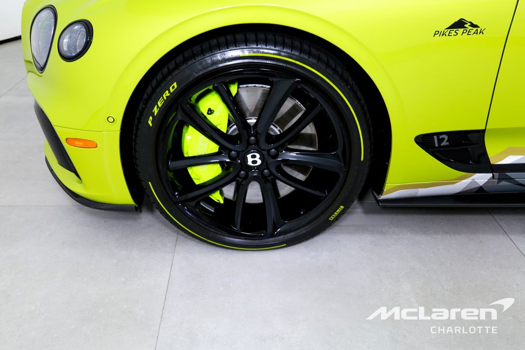 2020 Bentley Continental