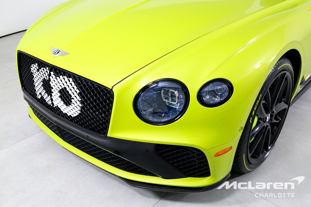 2020 Bentley Continental