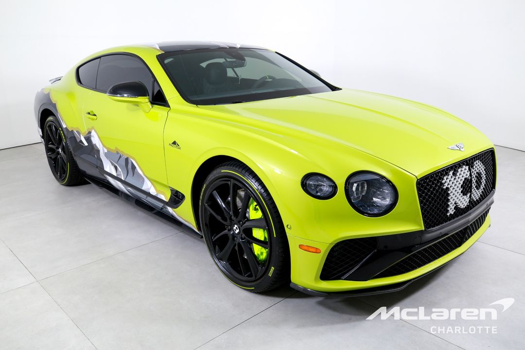 2020 Bentley Continental