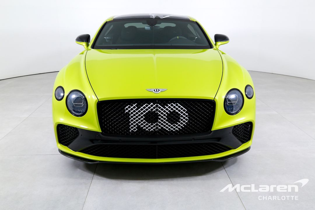2020 Bentley Continental