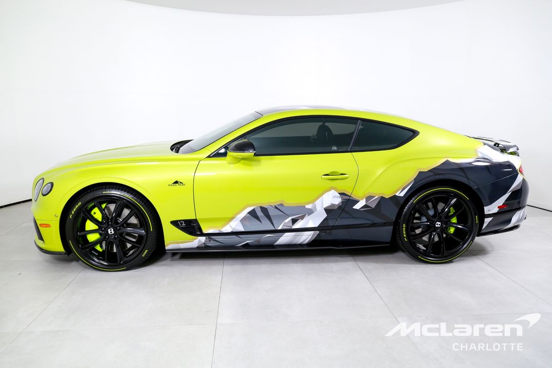 2020 Bentley Continental