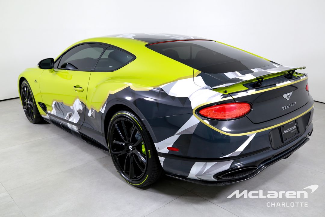 2020 Bentley Continental