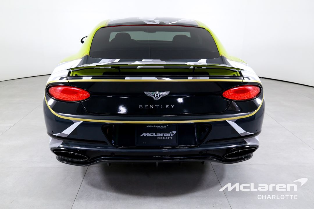 2020 Bentley Continental