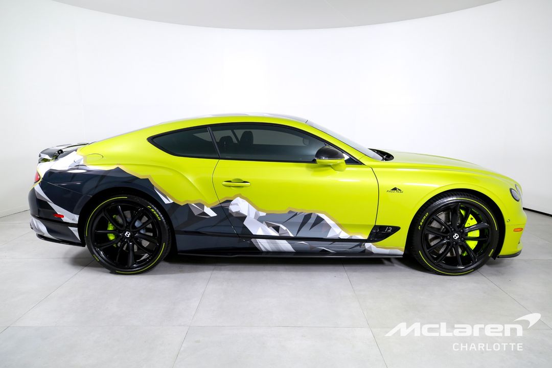 2020 Bentley Continental