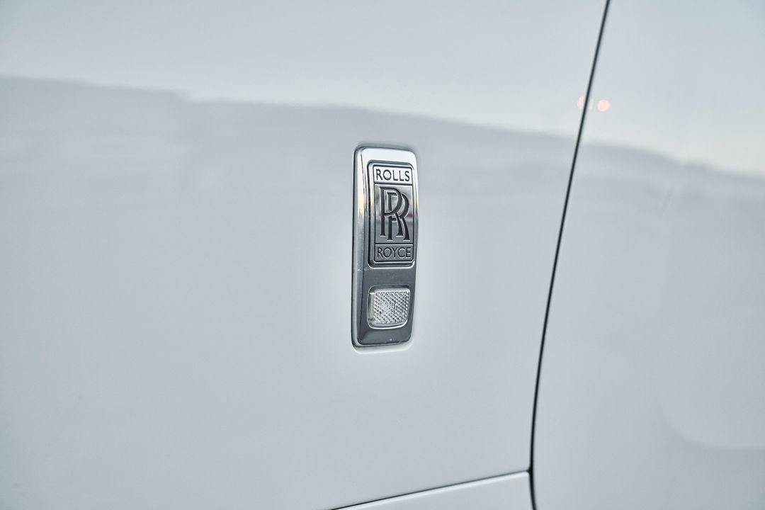 2017 Rolls-Royce Dawn