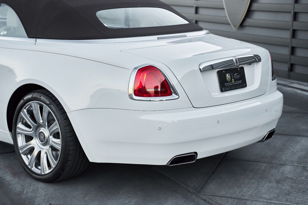 2017 Rolls-Royce Dawn