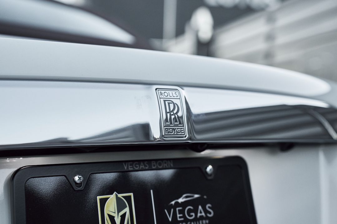 2017 Rolls-Royce Dawn