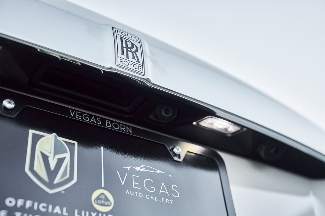 2017 Rolls-Royce Dawn