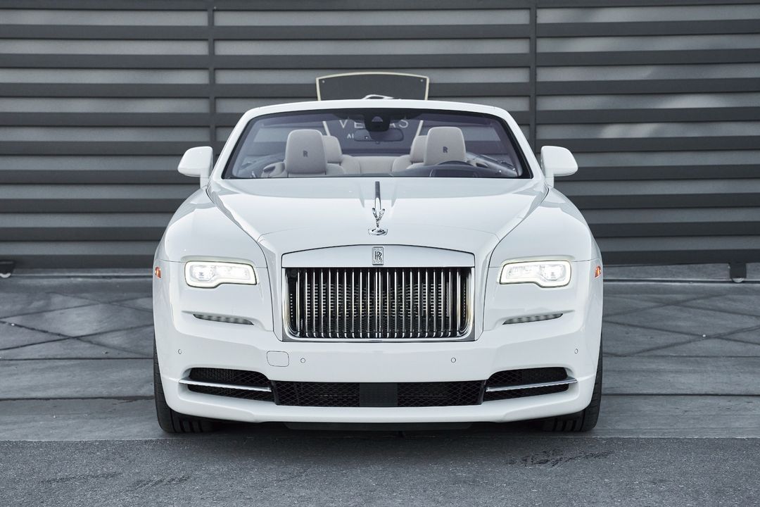 2017 Rolls-Royce Dawn