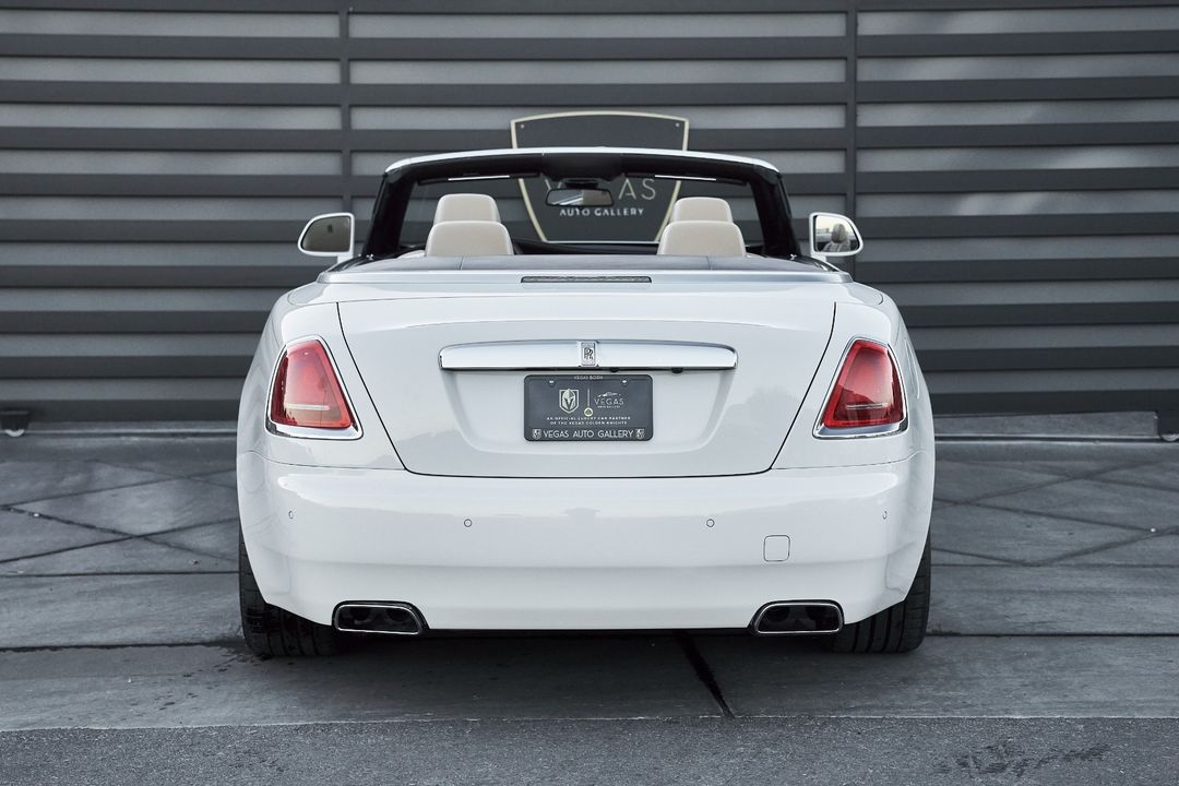 2017 Rolls-Royce Dawn