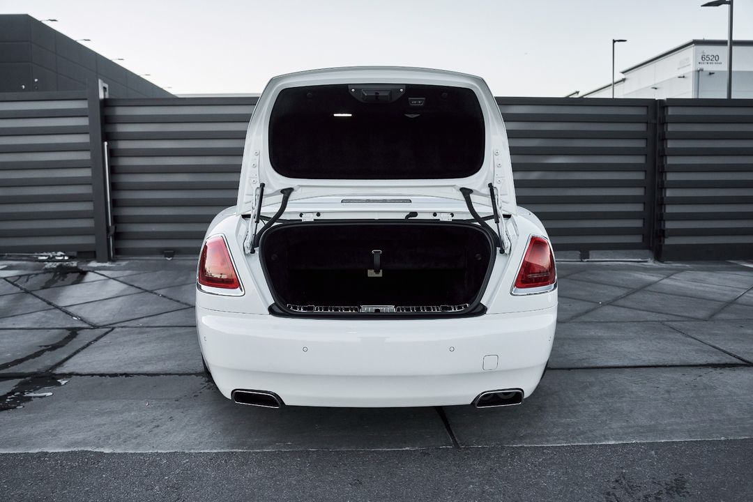 2017 Rolls-Royce Dawn