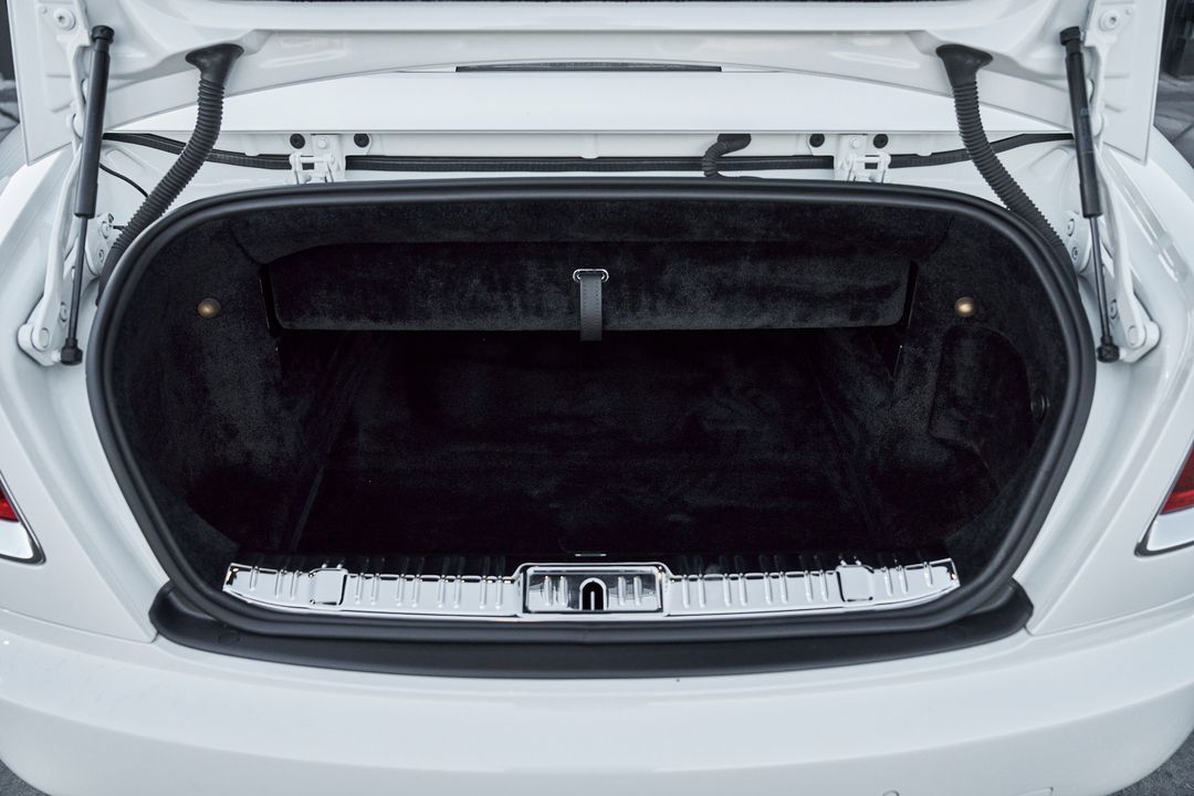 2017 Rolls-Royce Dawn