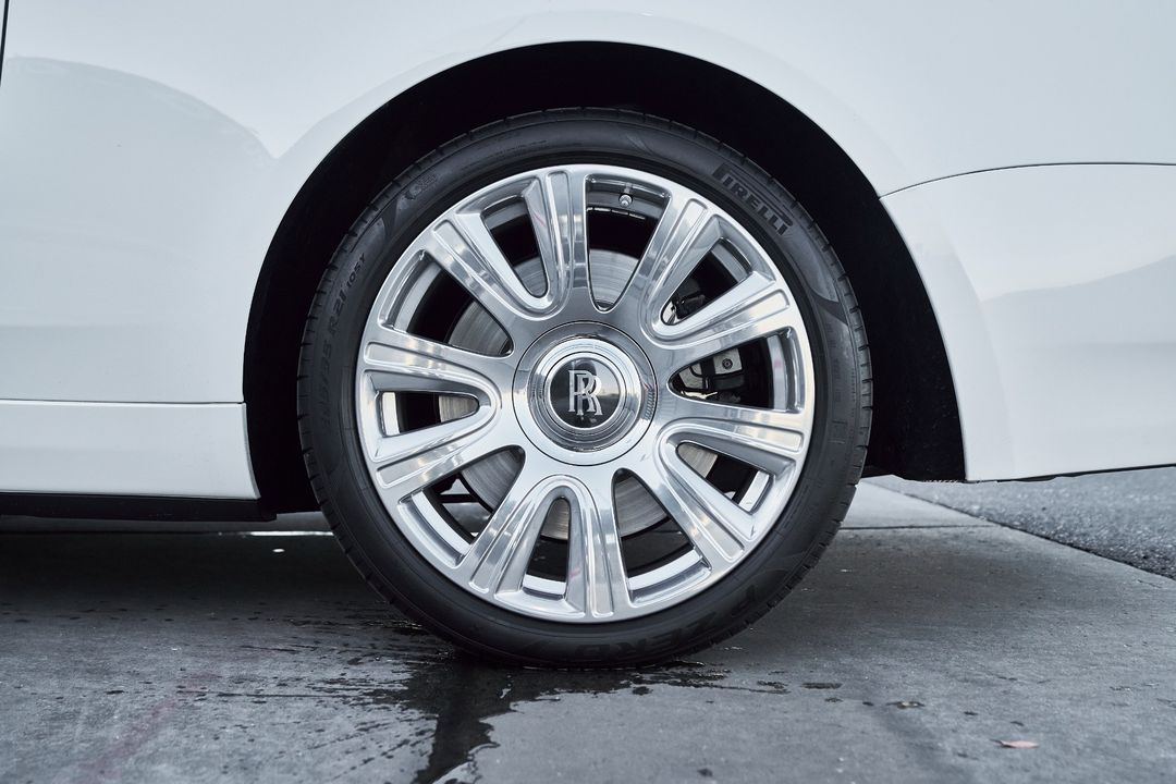 2017 Rolls-Royce Dawn