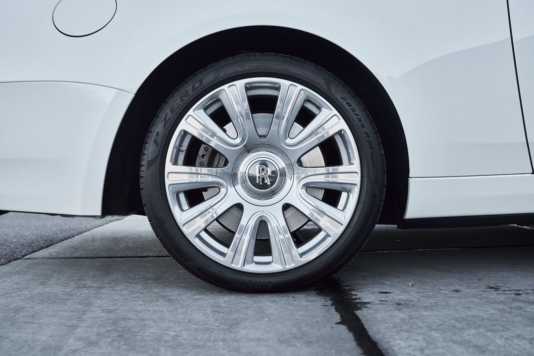 2017 Rolls-Royce Dawn