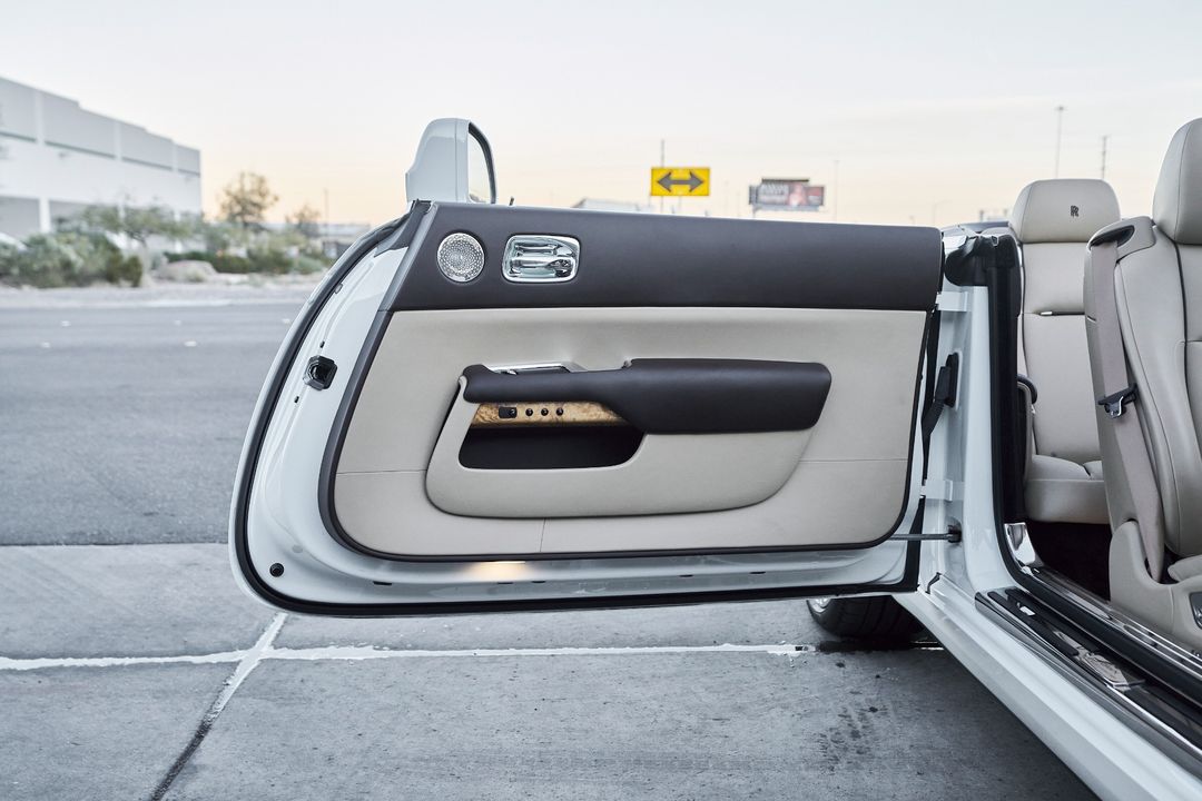 2017 Rolls-Royce Dawn