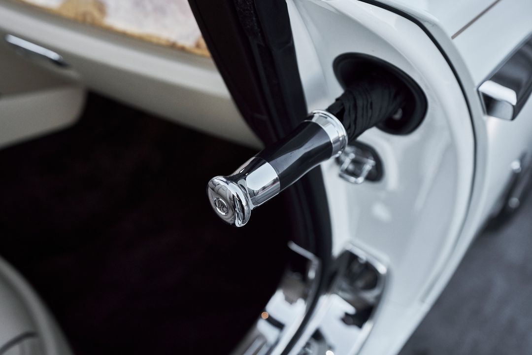 2017 Rolls-Royce Dawn