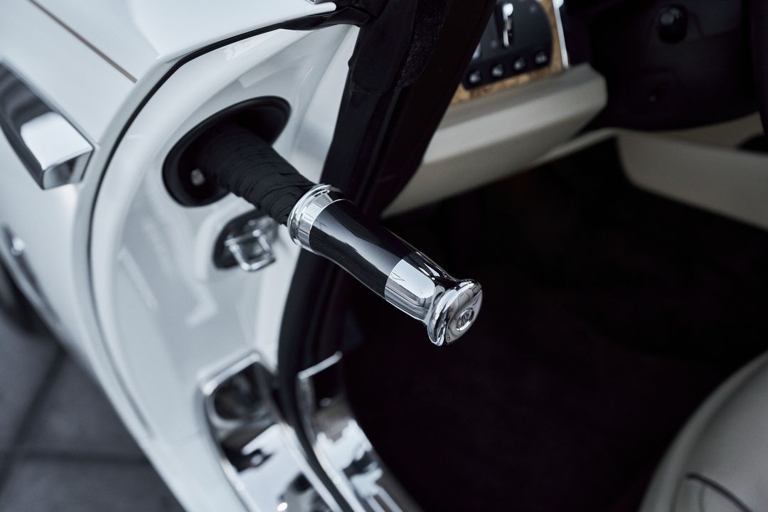 2017 Rolls-Royce Dawn