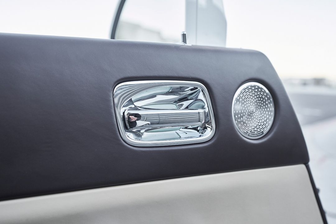 2017 Rolls-Royce Dawn