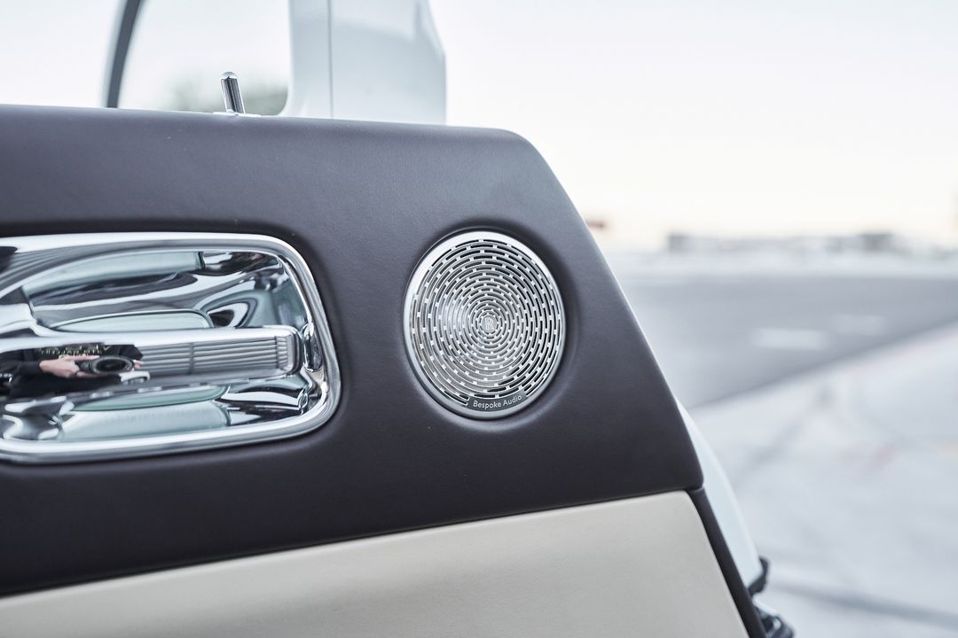 2017 Rolls-Royce Dawn