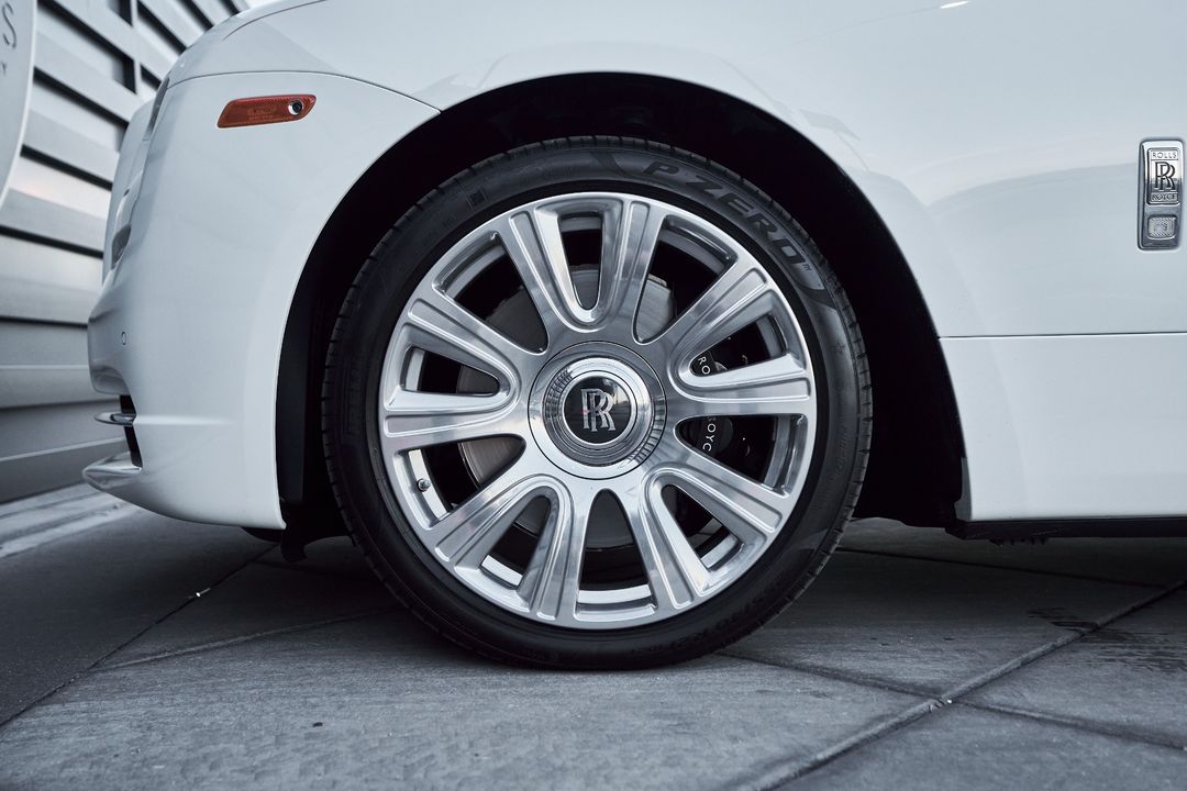 2017 Rolls-Royce Dawn