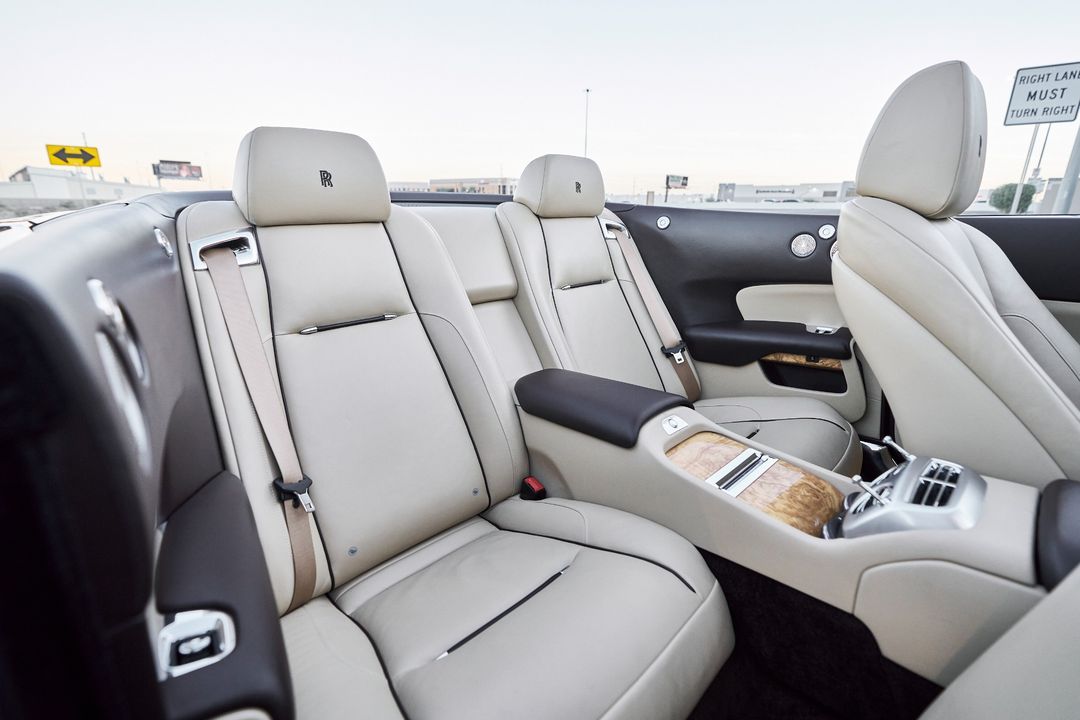 2017 Rolls-Royce Dawn