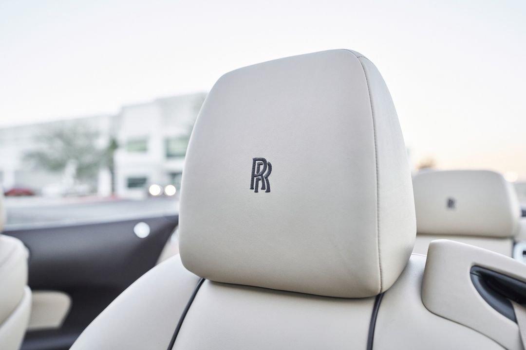 2017 Rolls-Royce Dawn