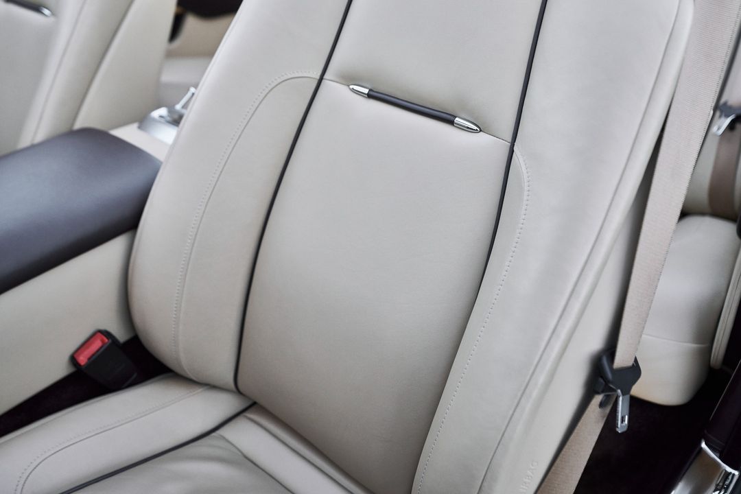 2017 Rolls-Royce Dawn