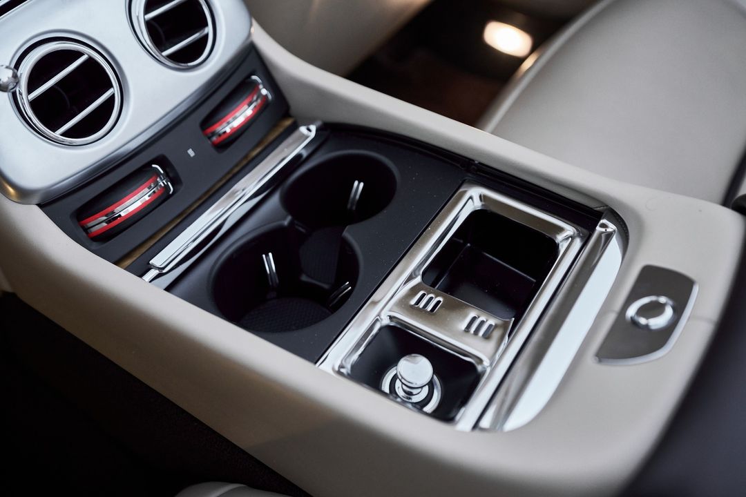 2017 Rolls-Royce Dawn