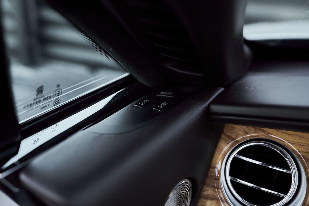 2017 Rolls-Royce Dawn