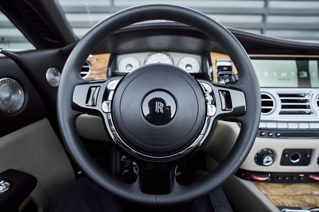 2017 Rolls-Royce Dawn