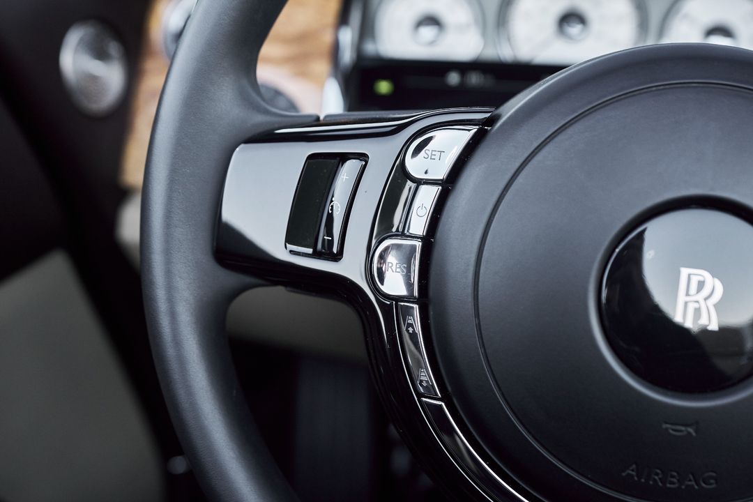 2017 Rolls-Royce Dawn