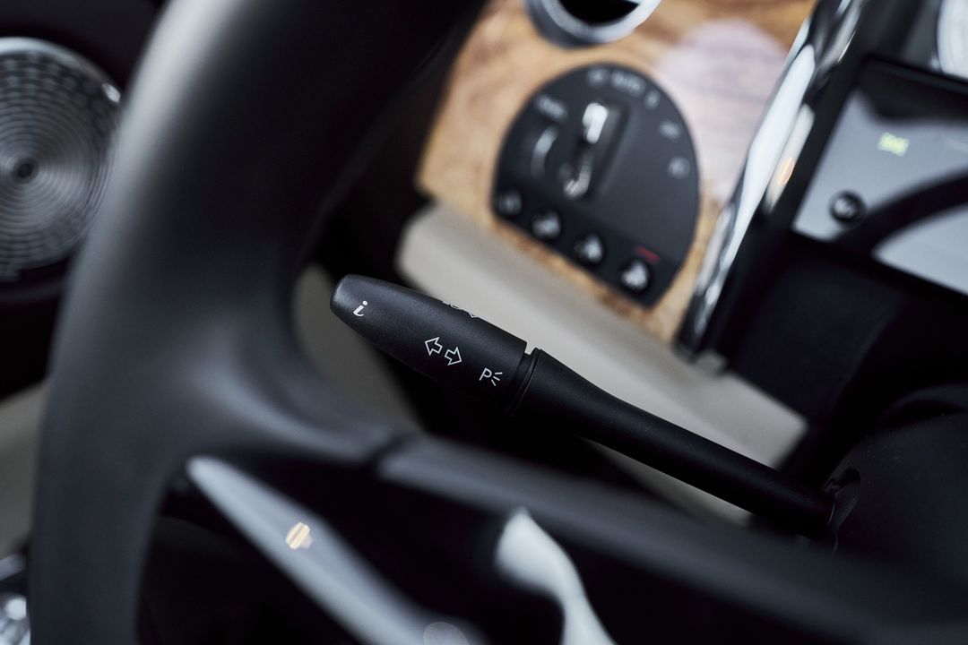 2017 Rolls-Royce Dawn