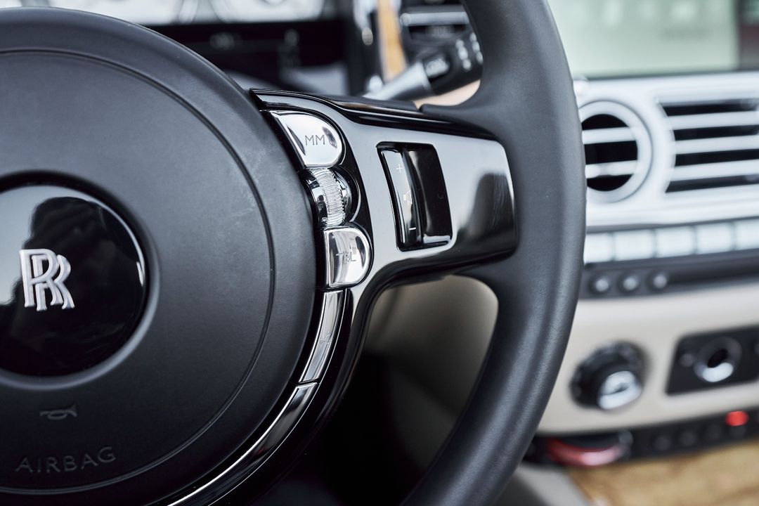 2017 Rolls-Royce Dawn