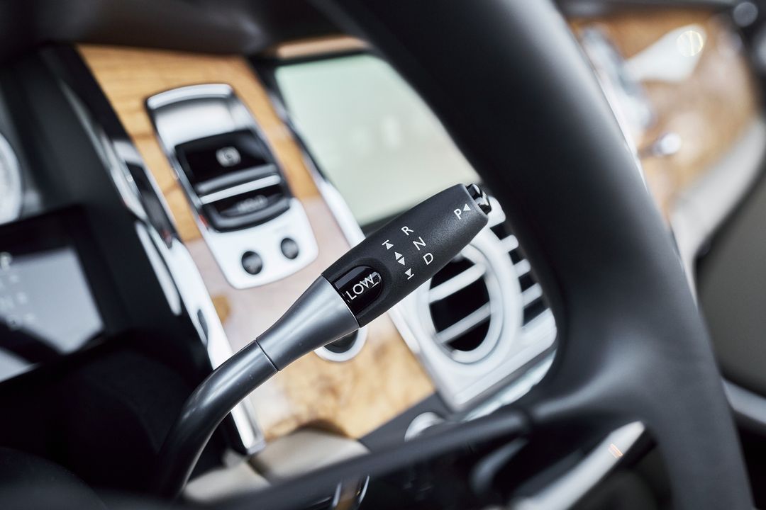 2017 Rolls-Royce Dawn