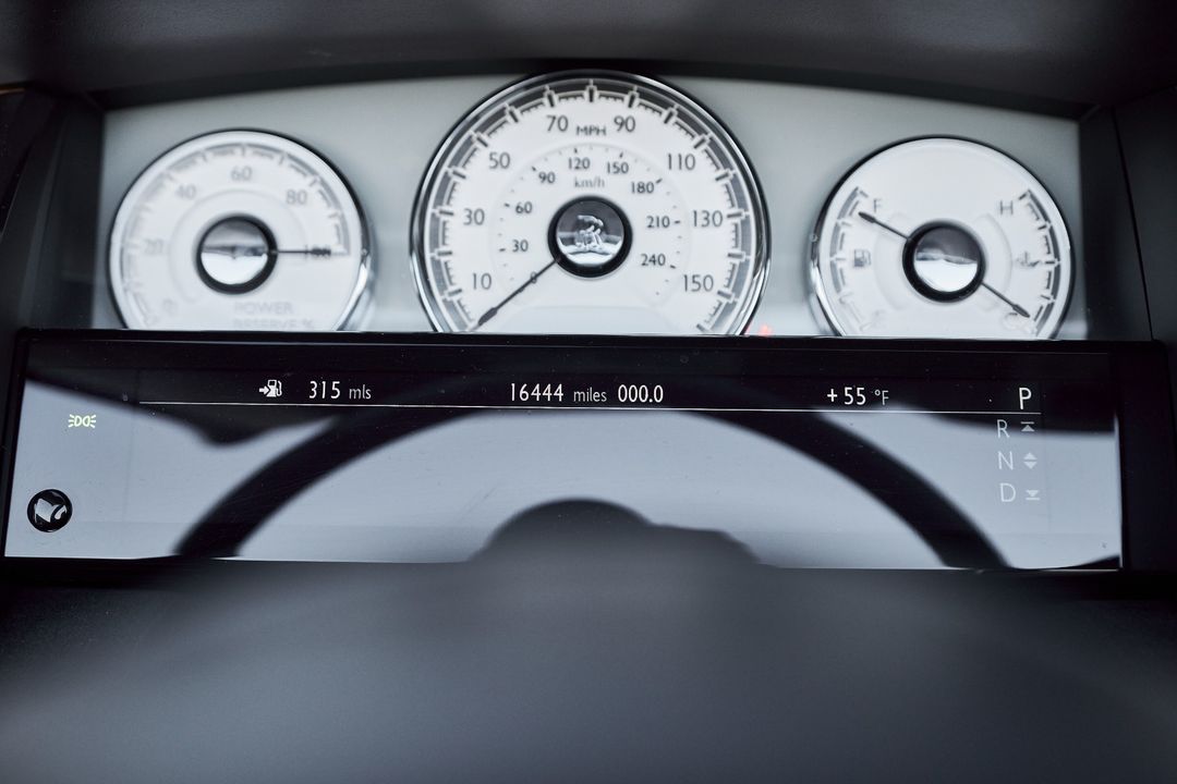 2017 Rolls-Royce Dawn