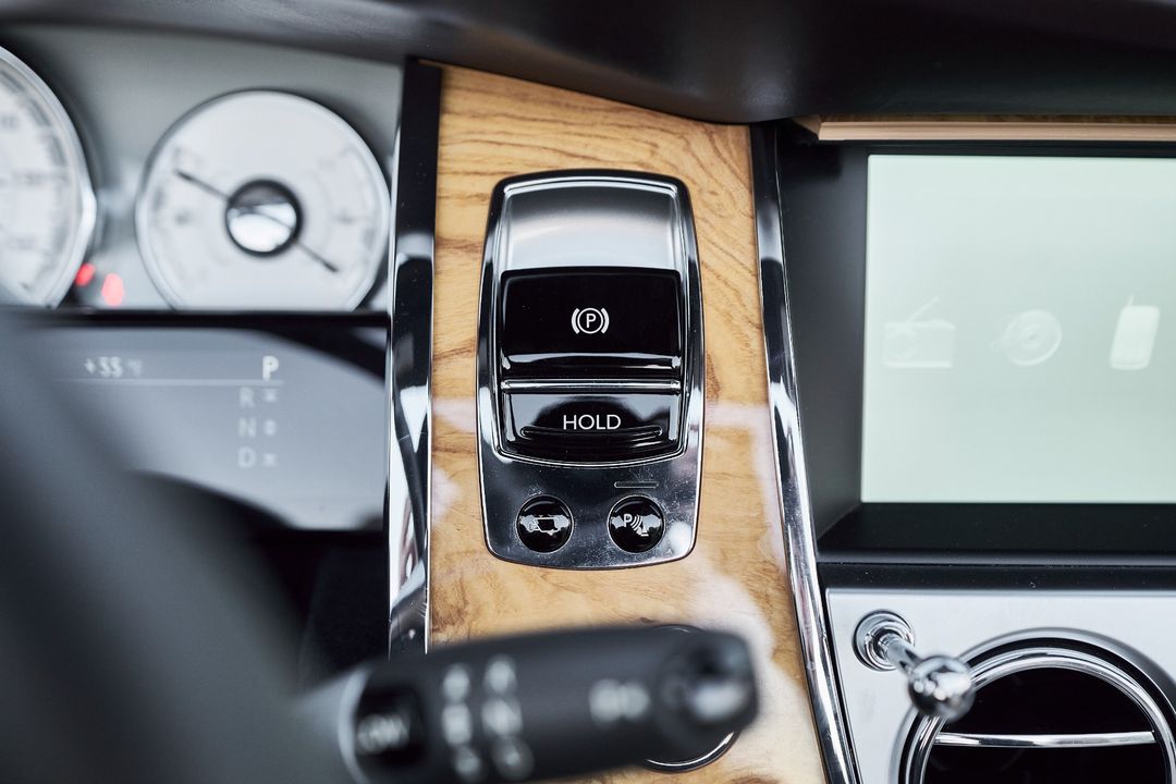 2017 Rolls-Royce Dawn