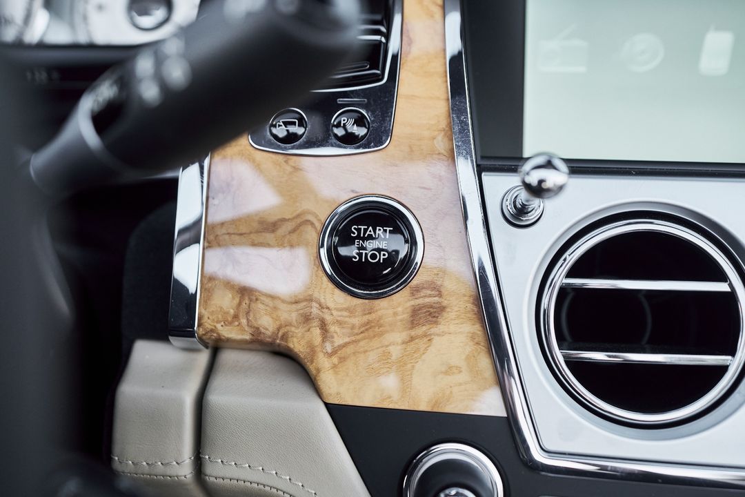 2017 Rolls-Royce Dawn