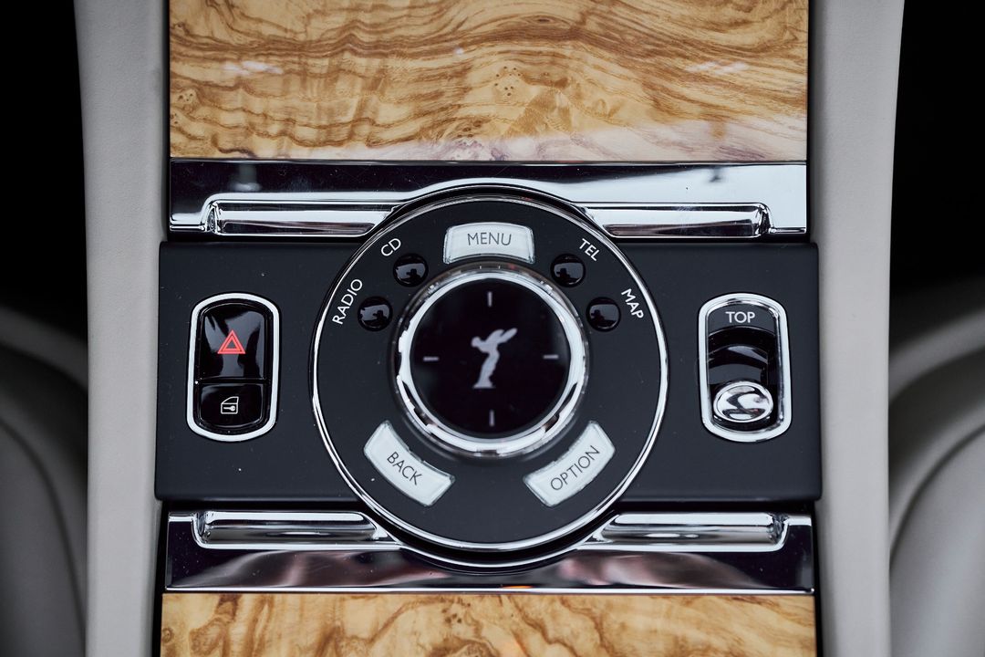 2017 Rolls-Royce Dawn